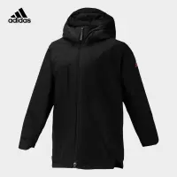 阿迪达斯 adidas女装冬季户外运动棉服夹克外套FT9412