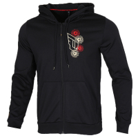 Adidas阿迪达斯男装 2020春季正品CNY运动夹克篮球外套男 FH7701