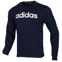 Adidas阿迪达斯 男装 2020秋季新款正品NEO运动卫衣套头衫 EI4735