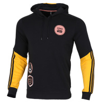 Adidas阿迪达斯卫衣男 套头衫秋冬季新款Neo休闲连帽套衫 EI4543