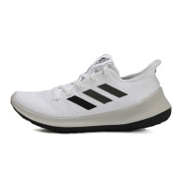 Adidas阿迪达斯女子2020新款SenseBOUNCE运动透气跑步鞋G27385