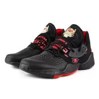 Adidas/阿迪达斯男子Harden Vol. 4 哈登低帮篮球鞋FW3136 EF9940