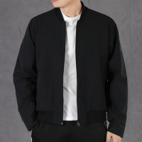 阿迪达斯旗舰外套男装2020冬季新款宽松立领夹克运动服FM9415