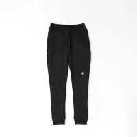 ASICS亚瑟士运动裤女式梭织长裤力透气2032A968-001