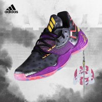 ADIDAS(阿迪达斯)秋季男子场上款篮球鞋FW3884