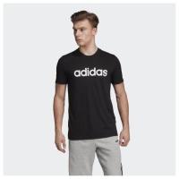 Adidas/阿迪达斯男运动休闲T恤圆领短袖logo经典美国直邮EI5655