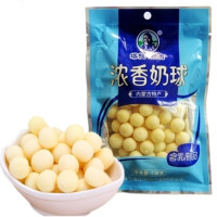 内蒙古塔拉额吉浓香奶球138g