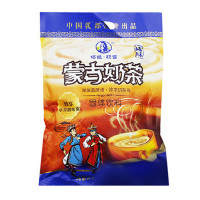 塔拉额吉400g蒙古奶茶咸味 内蒙古特产小袋独立奶茶