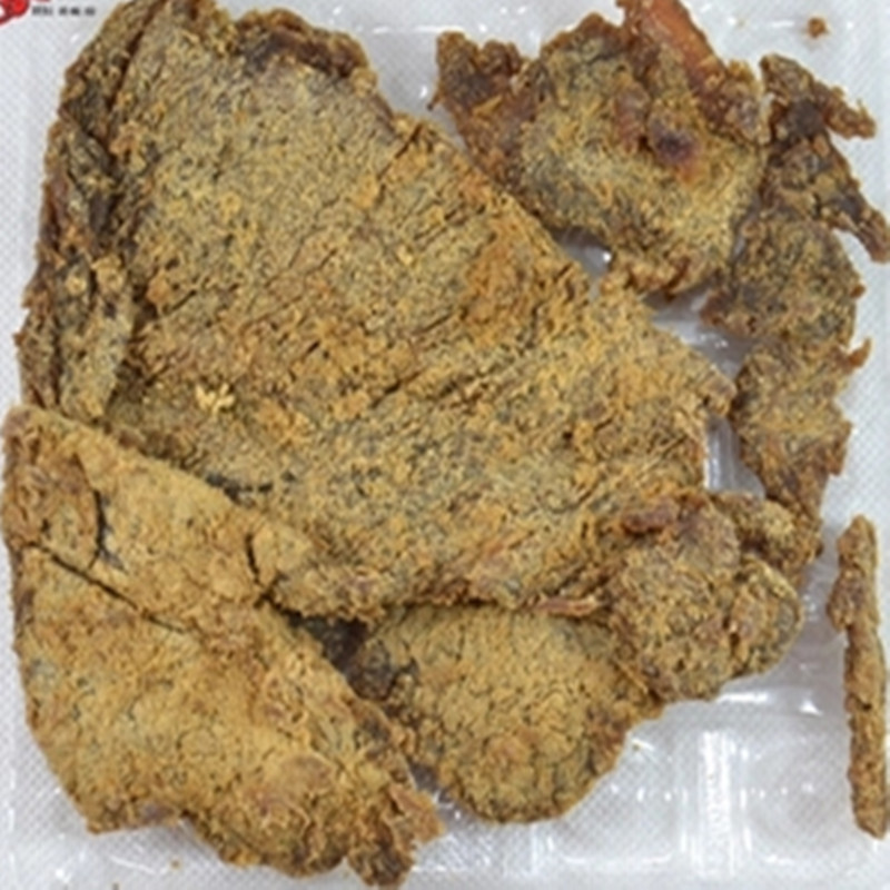 东北特产礼品梅花鹿鹿肉干80g