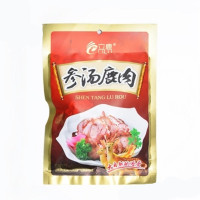 立鹿200g参汤鹿肉东北特产长白山高级野味熟食参汤鹿肉