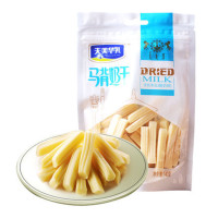 天美华乳 马背奶干140g 内蒙古特产 奶饼干 蒙古奶酪