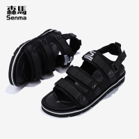 森马男凉鞋2019青年韩版潮流夏季防滑透气拖鞋子两穿休闲沙滩鞋潮