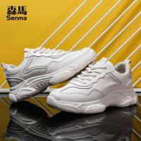森马老爹鞋女2019春款小白鞋增高厚底休闲鞋百搭潮流运动跑步鞋女
