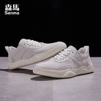 森马男鞋子2019夏季新款潮鞋韩版时尚潮流透气轻便男士运动休闲鞋