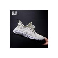 森马鞋子男潮鞋百搭韩版春季新款网面透气休闲运动鞋学生潮流小白