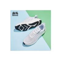 森马男鞋2020春夏季新款透气轻便运动跑步鞋男士百搭休闲小白鞋