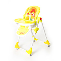 赫尼思儿童座椅宝宝婴儿椅子小孩餐椅便携式多功能折叠可调挡