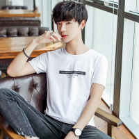 太子龙正品男装衣服打底衫短袖T恤男半袖学生体恤男生上衣潮流帅气男装