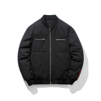 太子龙正品男装2018新款韩版国羽绒服男士短款加厚潮流青年