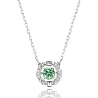 Swarovski/施华洛世奇 20年新款挚爱璀璨爱心水晶项链人造水晶 送恋人 女士 5516542