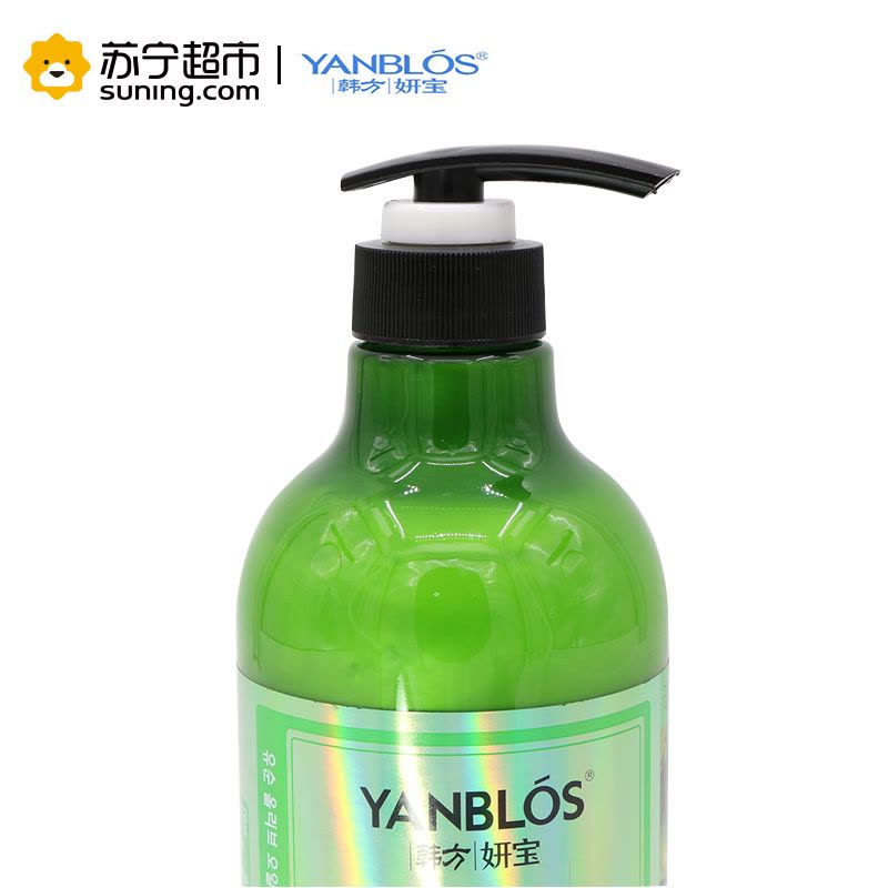 妍宝(YANBLOS)橄榄油香水沐浴露（清透水润）750ml图片