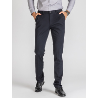 红豆相思鸟(xiangsiniao)男装微弹天然纤维微弹经典百搭成熟男士休闲裤