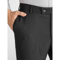 红豆相思鸟（xiangsinaio）男士四季新款商务纯色简约百搭修身西裤001/002