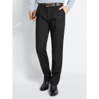 红豆相思鸟(xiangsiniao)四季新品微弹中腰休闲裤舒适直筒大气长裤男装