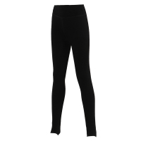 红豆相思鸟(xiangsiniao)冬季新品女士舒适弹力加绒踩脚保暖裤