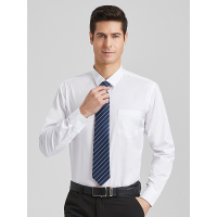 红豆相思鸟男装当季新品商务百搭时尚休闲长袖男士衬衫