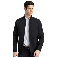 红豆相思鸟男装当季新品商务休闲百搭时尚单夹克013S