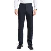 红豆相思鸟男装四季新品商务休闲百搭男士西裤009S