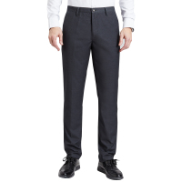 红豆相思鸟男装四季新款商务休闲时尚百搭舒服常规版男士西裤008