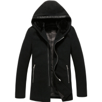 红豆相思鸟男装当季新品时尚百搭男士大衣