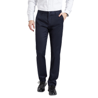 红豆相思鸟男装当季新品防天丝弹力清凉舒适男士休闲裤