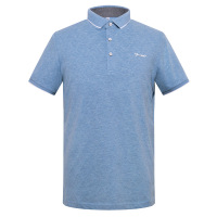 红豆相思鸟男装当季新品商务正装舒适男士短袖POLO衫