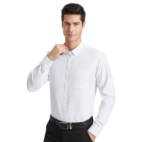红豆相思鸟男装当季新品多色时尚有型商务版型男士长袖衬衫