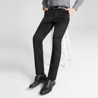 红豆相思鸟男装四季新款基础深色百搭男休闲裤装男士休闲裤