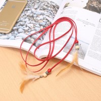 连衣裙裤带打结腰带百搭裤腰带女土小裙带女装牛仔裤腰带女士皮带