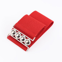 【顺丰配送】百搭裤腰带双环扣编织休闲小裙带连衣裙裤带牛仔裤腰带女士皮带