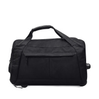 旅行包男出差手提包大容量短途旅游运动健身包商务单肩斜挎行李袋