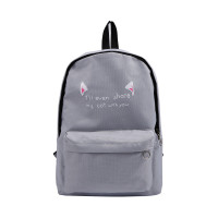 【顺丰配送】小背包大学生书包大容量女包包离家出走包大包女双肩包双肩背包女