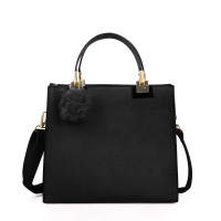 【顺丰配送】大包包女简约大容量2020新款手提包中年妈妈真皮单肩斜挎包潮LB191148-1H