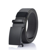 【顺丰配送】男士帆布腰带平滑扣皮带简约韩版个性潮人青年学生加长裤带PD201709