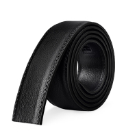 【顺丰配送】青年牛皮男士皮带男式皮带牛皮皮带条男士裤带男式裤带牛皮男士裤腰带牛皮无扣皮带GPD160330H