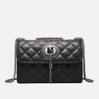 【顺丰配送】小香风菱格链条包百搭单肩包斜挎小包包女包2020新款PLB191123H