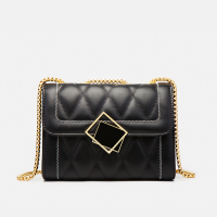 【顺丰配送】小香风菱格链条包百搭单肩包斜挎小包包女包2020新款LB200526H