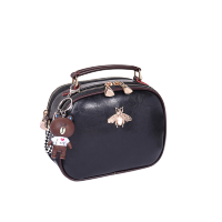 小包包女士包袋2021新款韩版时尚手提单肩斜挎包油蜡牛皮真皮女包