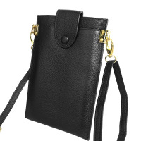 2021新款女士斜挎包迷你超薄手机包包头层牛皮真牛皮小女士包包