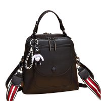 2021新款经典都市休闲女包手提单肩包双肩包潮流简约百搭